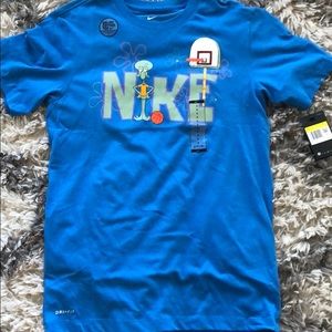 squidward kyrie shirt